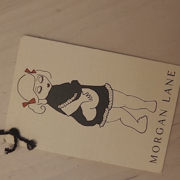 NWT Morgan Lane x Alison Lou Emoji Weekday Underware Set in Box Satin Feel RARE - Picture 4 of 17